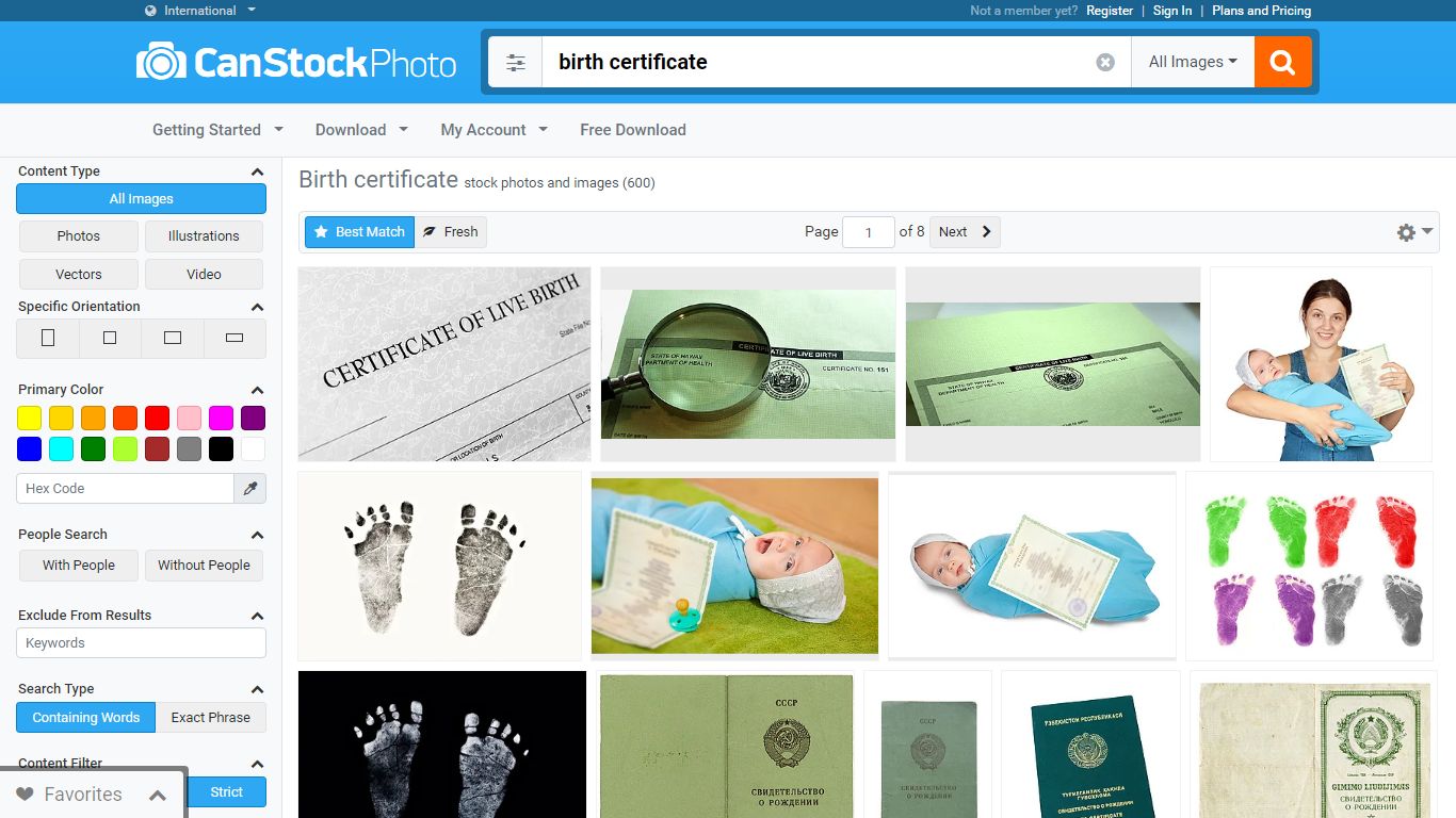 Birth certificate Images and Stock Photos. 598 Birth certificate ...