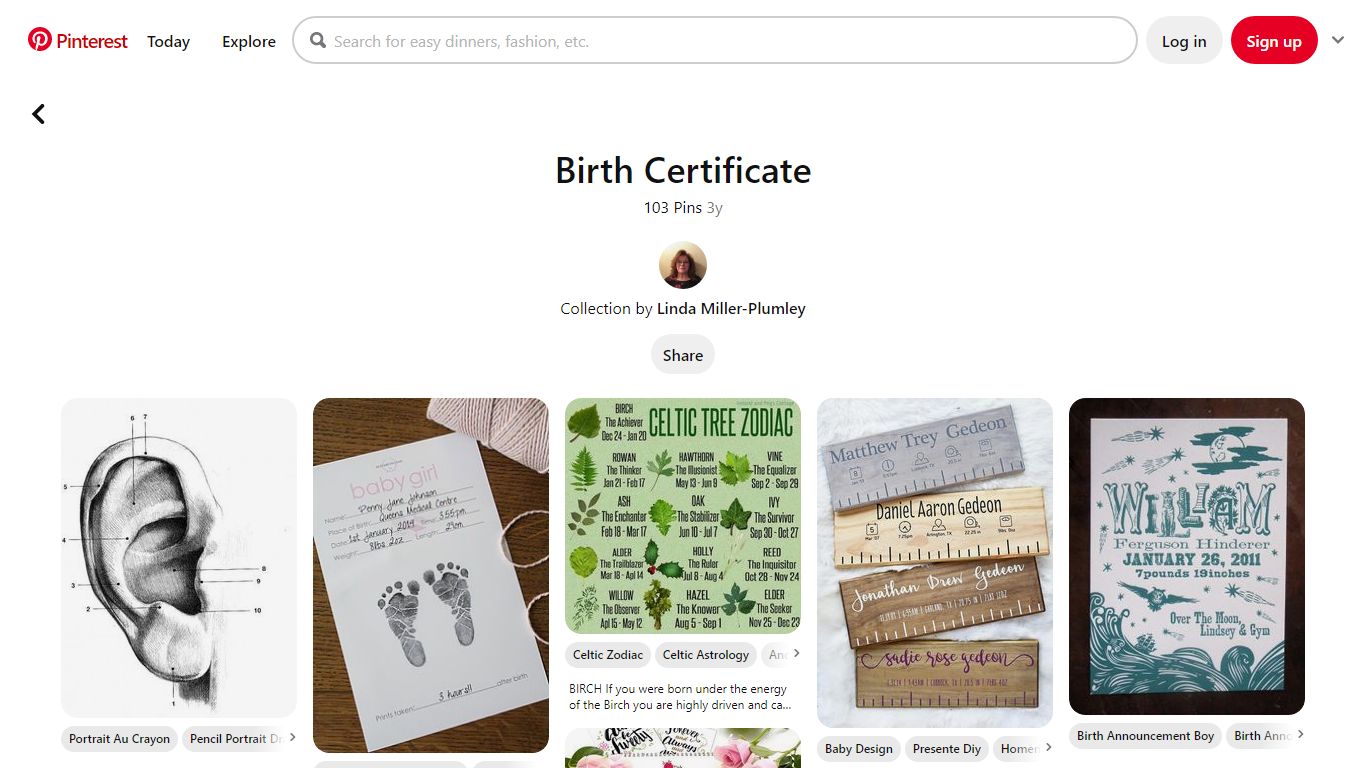 100 Best Birth Certificate ideas | birth, birth certificate ... - Pinterest
